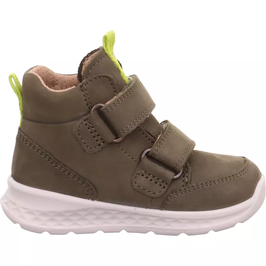 superfit Halbschuh Breeze grün (mittel)