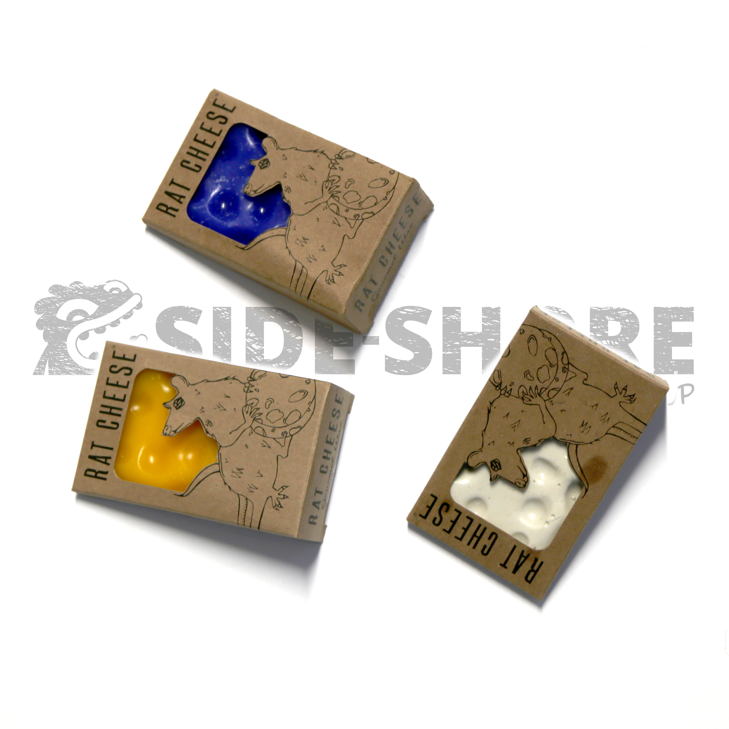 Rat Cheese Gourmet Wax Snow Wax