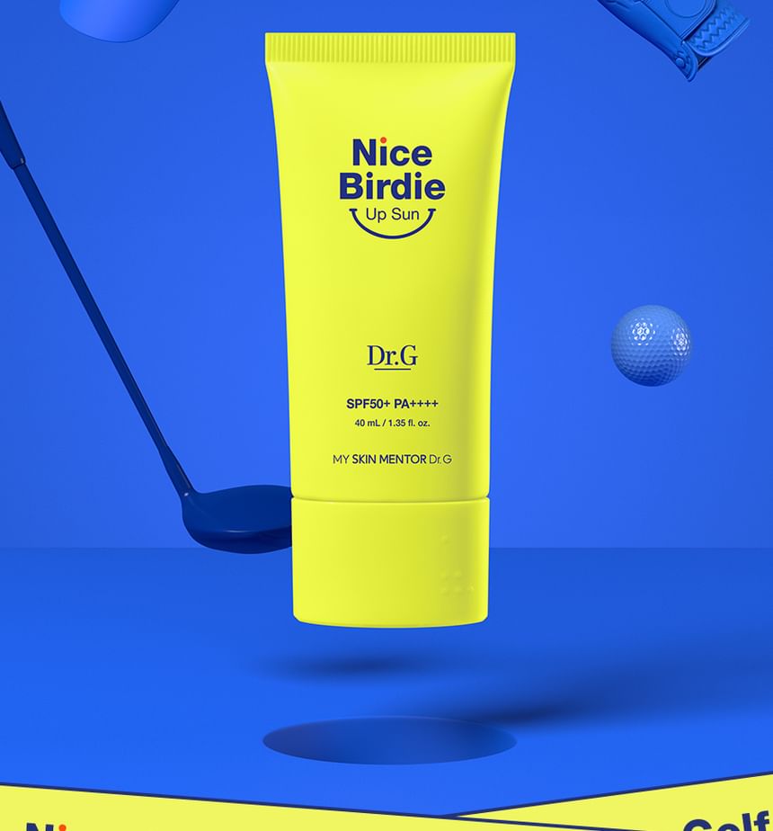 Dr.G - Mooie birdie op zon