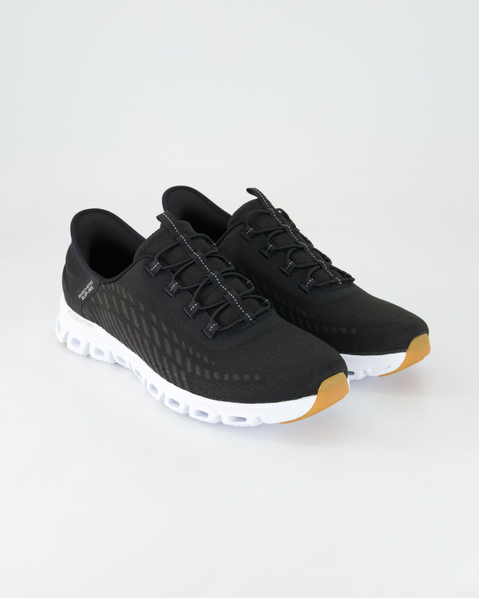 Skechers 104574 Sneaker in Schwarz