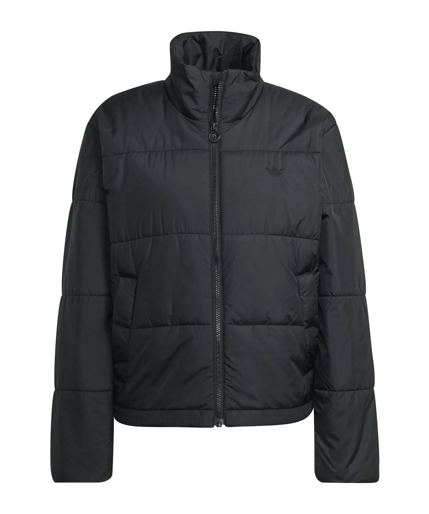 adidas Originals Puffer Winterjacke Damen Schwarz