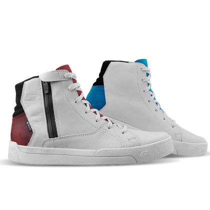 Baskets Gaerne G.ROME GORE-TEX - Blanc