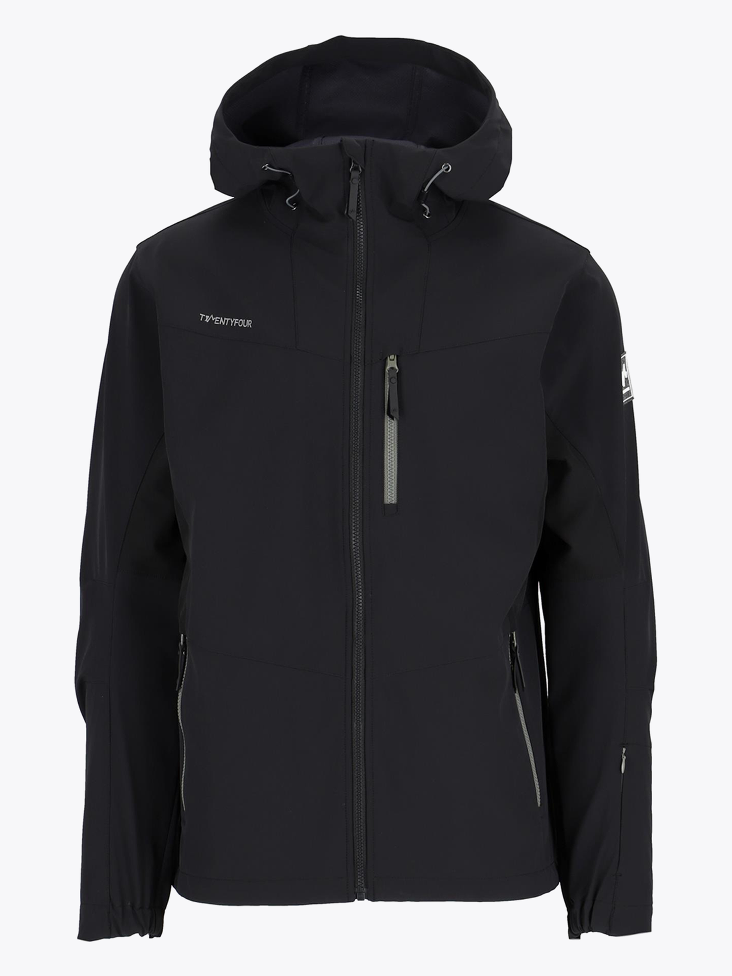 Isbre 2.0 Softshelljakke