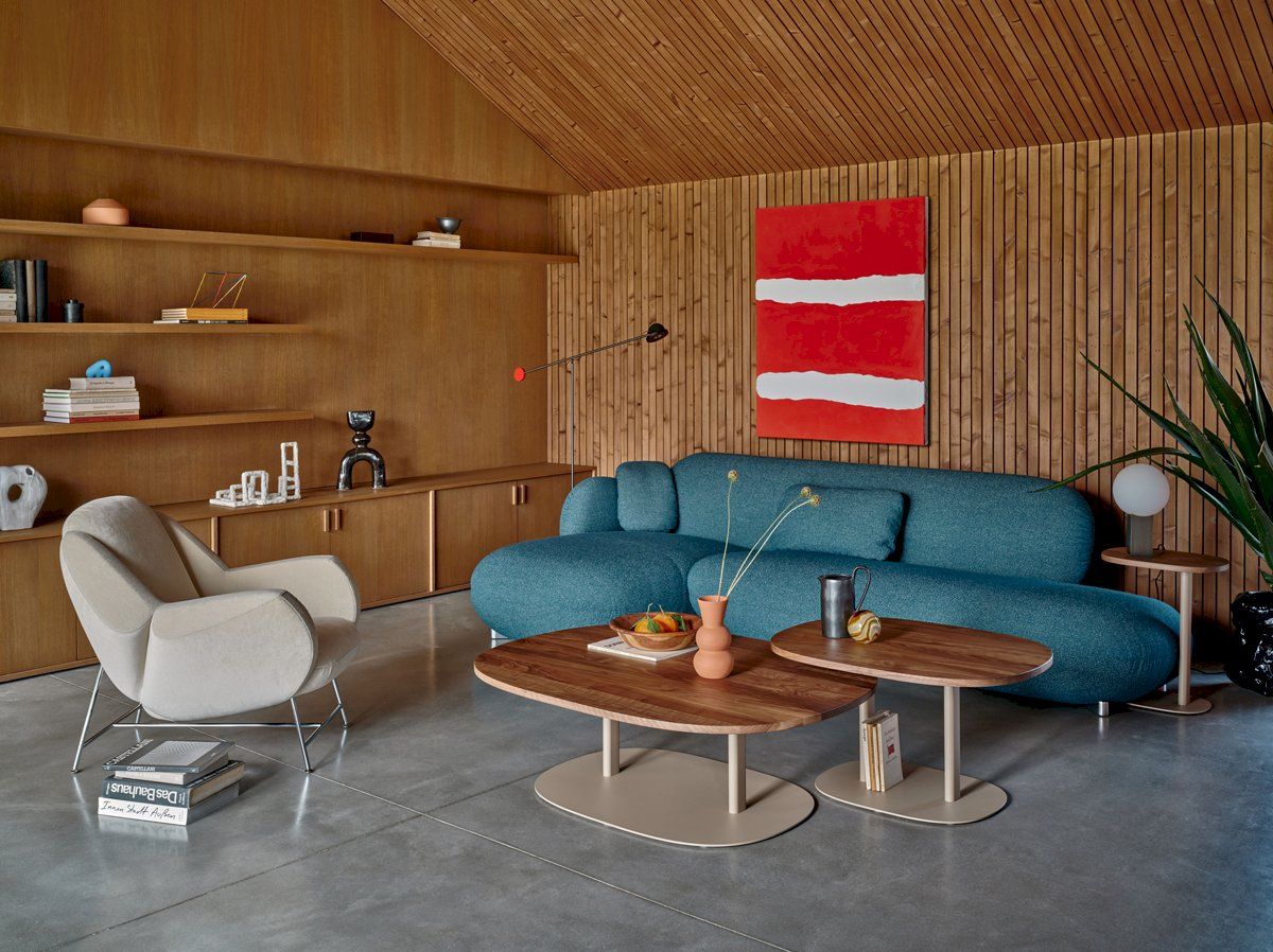 Leolux Toveri Salontafels