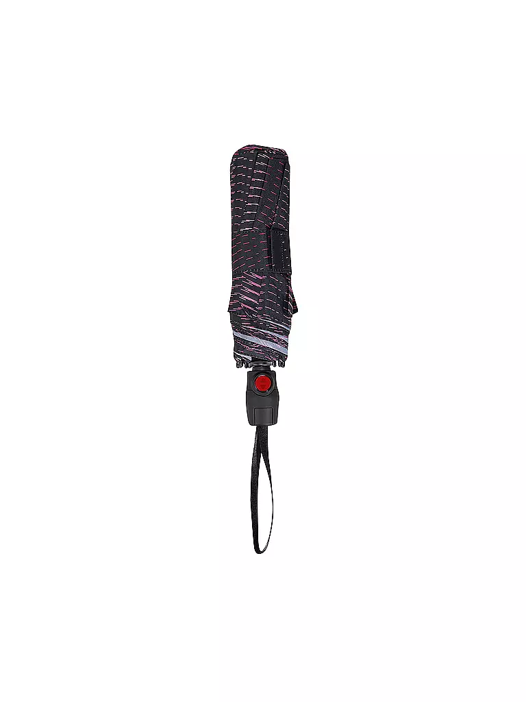 KNIRPS Taschenschirm T.200 MEDIUM DUOMATIC rot