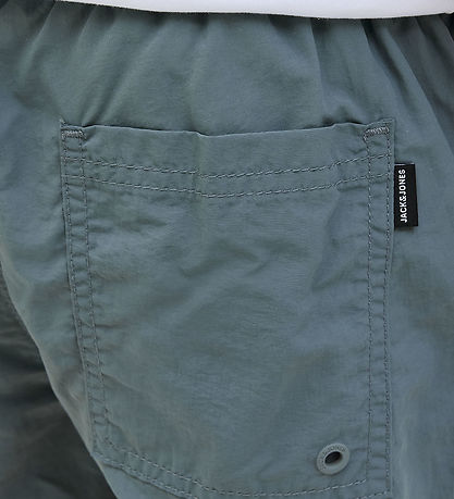 Jack & Jones Badeshorts - JpstMaui - Stürmisches Wetter