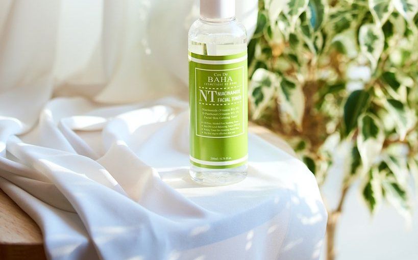 Cos De BAHA - NT Niacinamide gezichtstoner