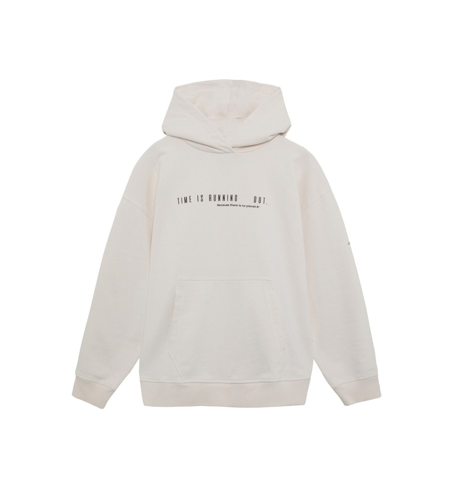Moletom cinza cru ECOALF