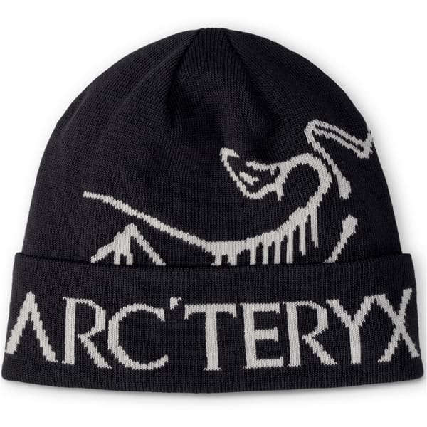 Bonnet ski ARC'TERYX BIRD HEAD TOQUE BLACK/VOID
