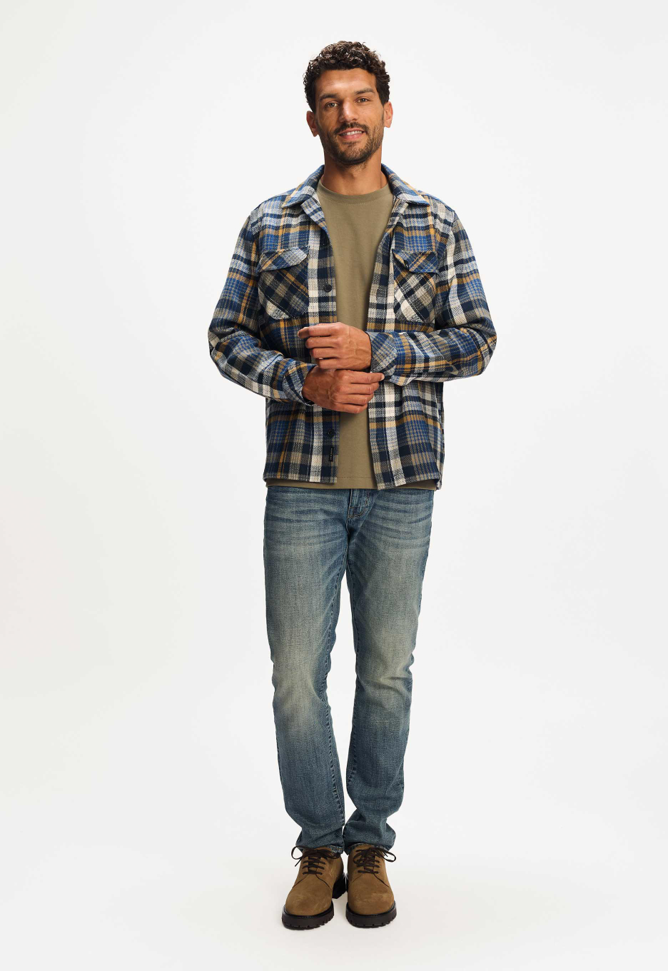 Silvercreek Omar Overhemd