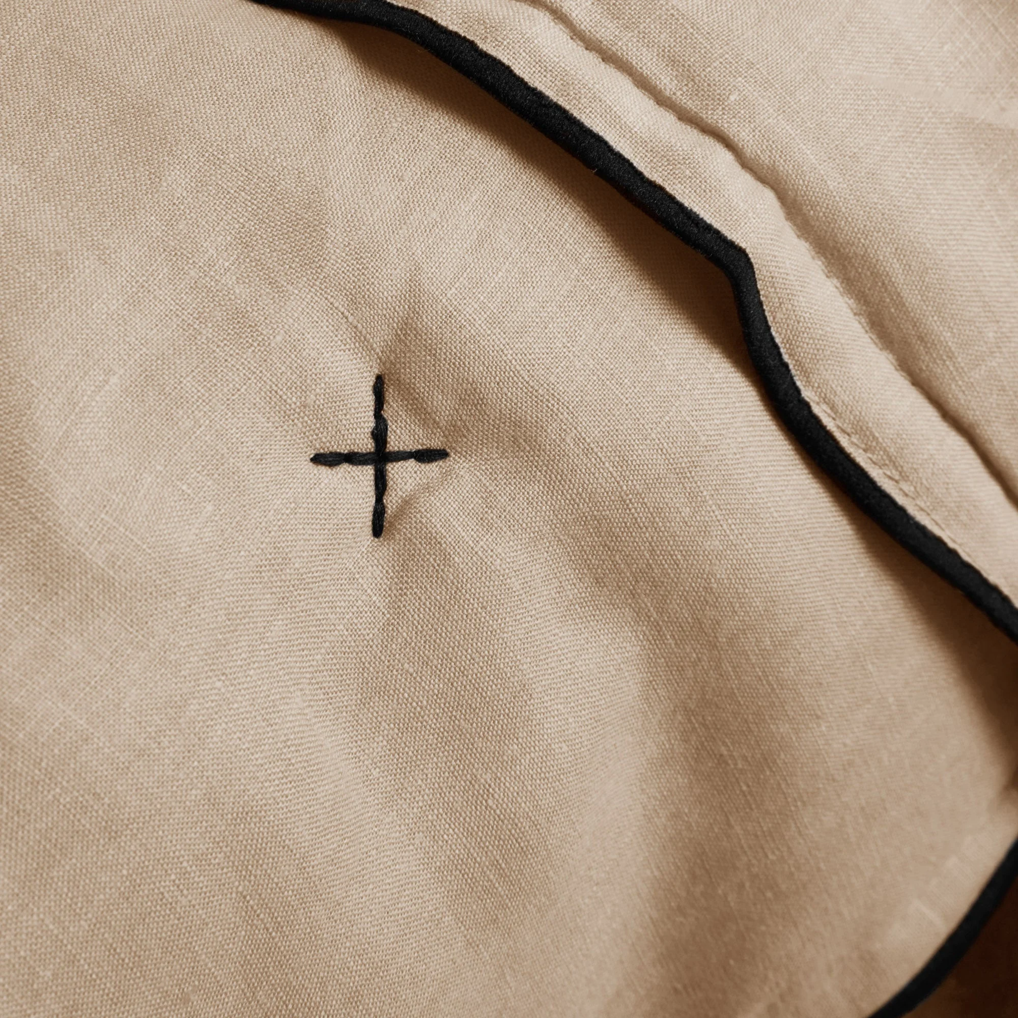 CARLINA - Couvre-lit matelassé | Beige