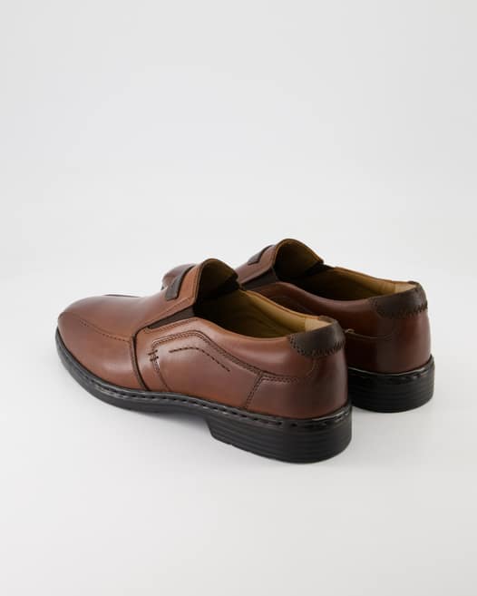Josef Seibel ALASTAIR 03 Slipper in Braun