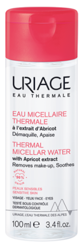 Uriage Thermaal Micellairwater Gevoelige Huid 100 ML