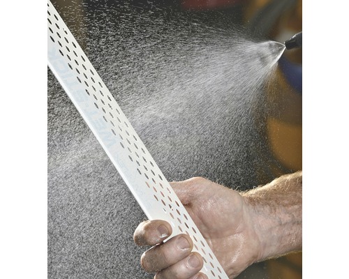 PROTEKTOR randprofiel WET FLEX 100 PVC flexibel en zelfklevend 30,5 m x 38 x 38 mm