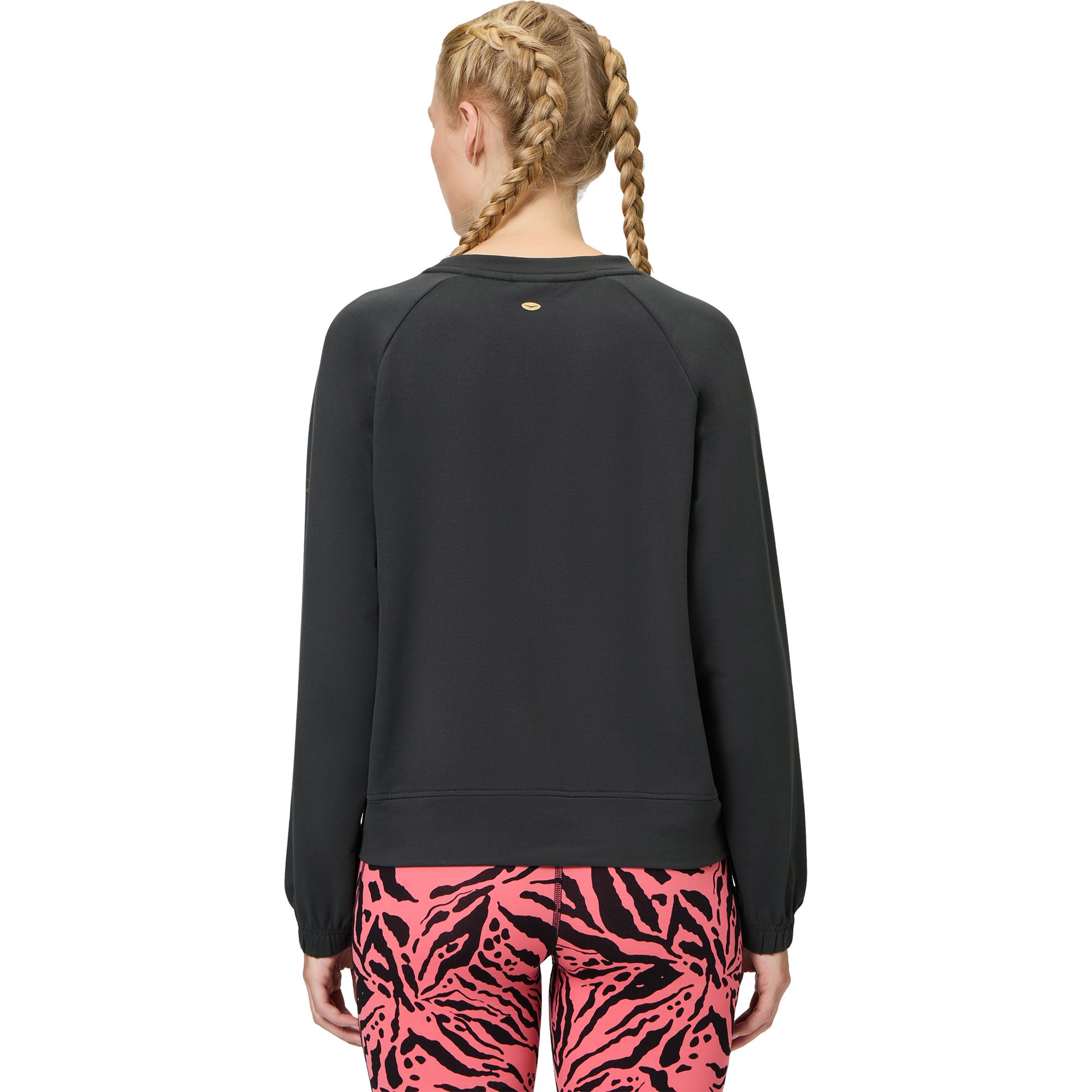 Venice Beach Eartha Sweatshirt Damen anthrazit