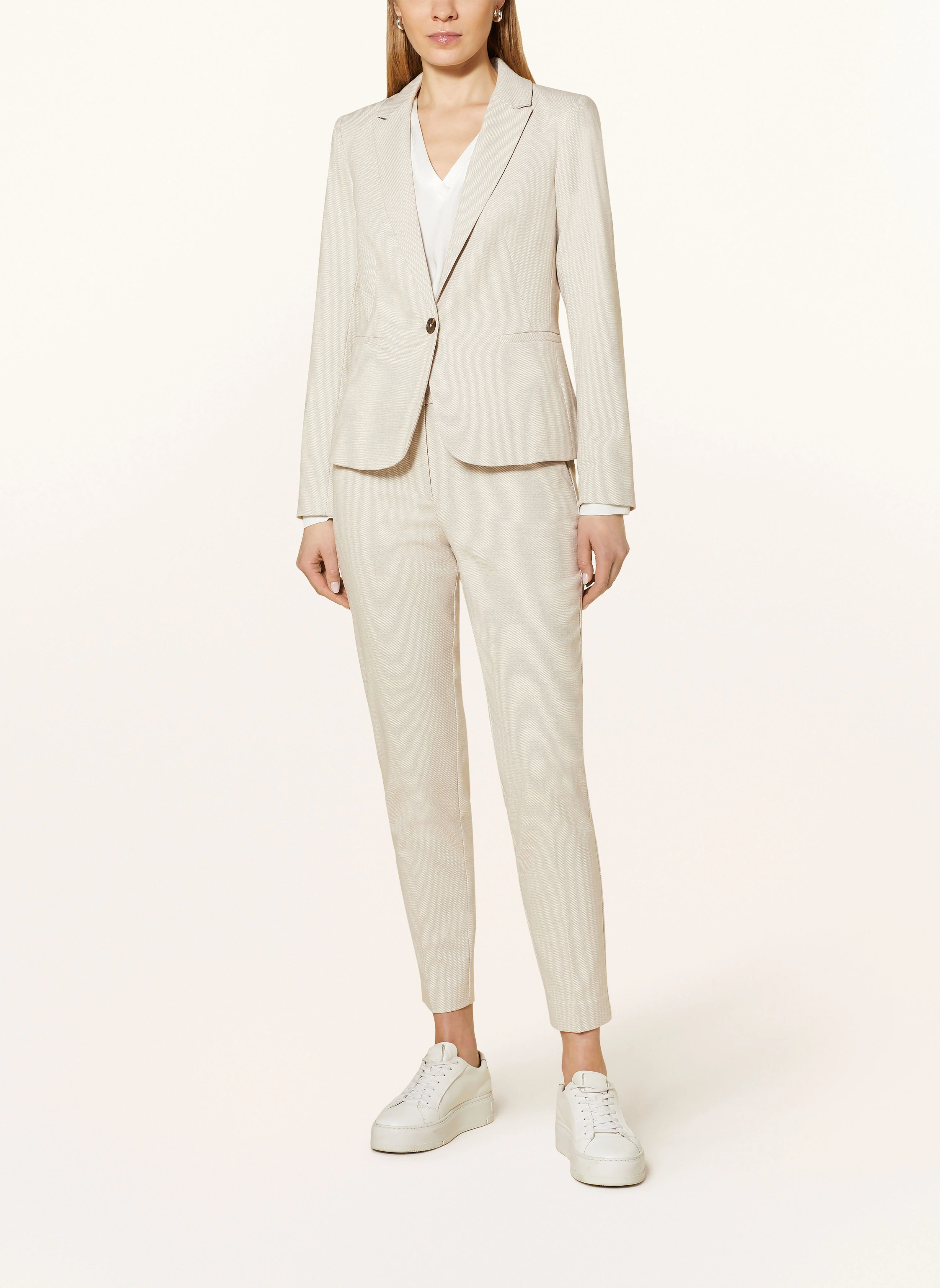 comma Blazer