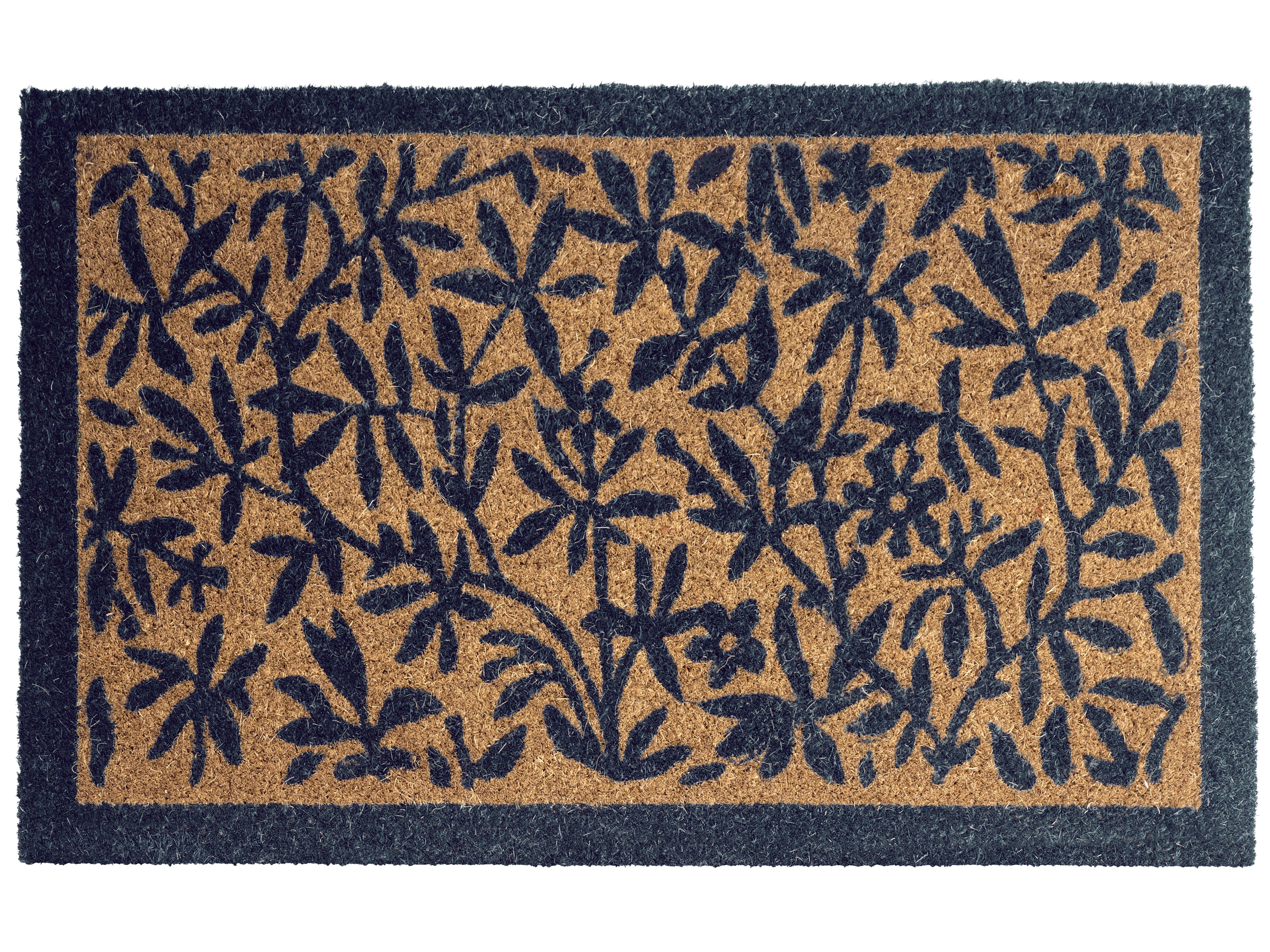 Deurmat NUNIVAK Natuurlijk 50 x 80 cm Kokos
