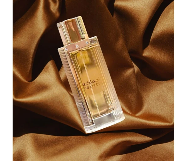 Lattafa THE KINGDOM WOMEN Eau de Parfum