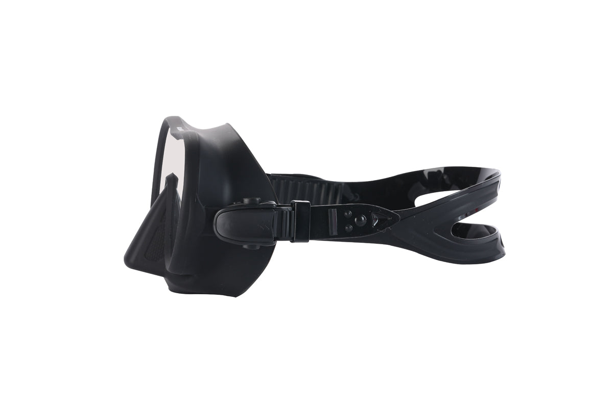 Atlantis Panama Duikbril - Black