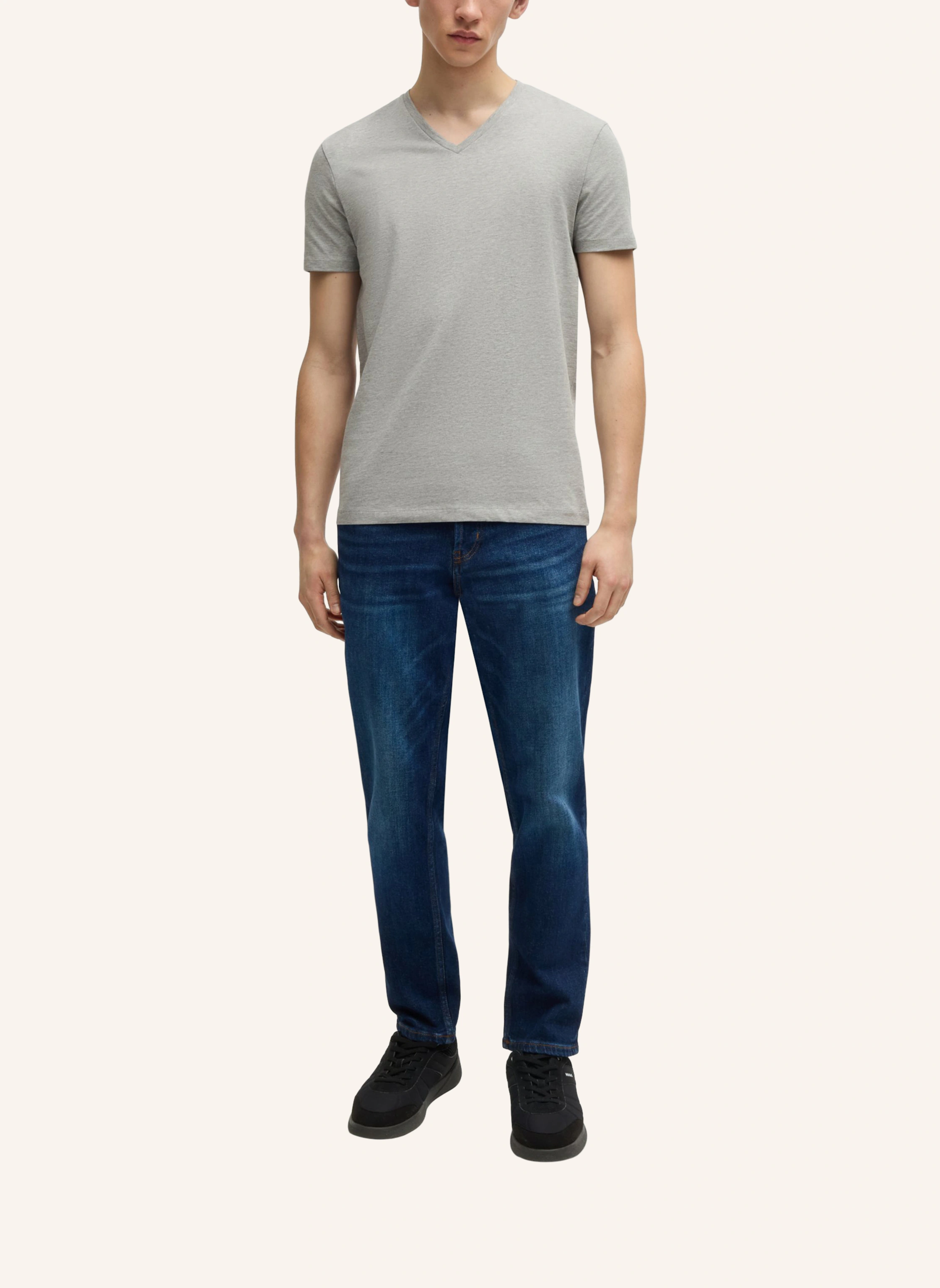 HUGO T-Shirt HUGO-V Slim Fit