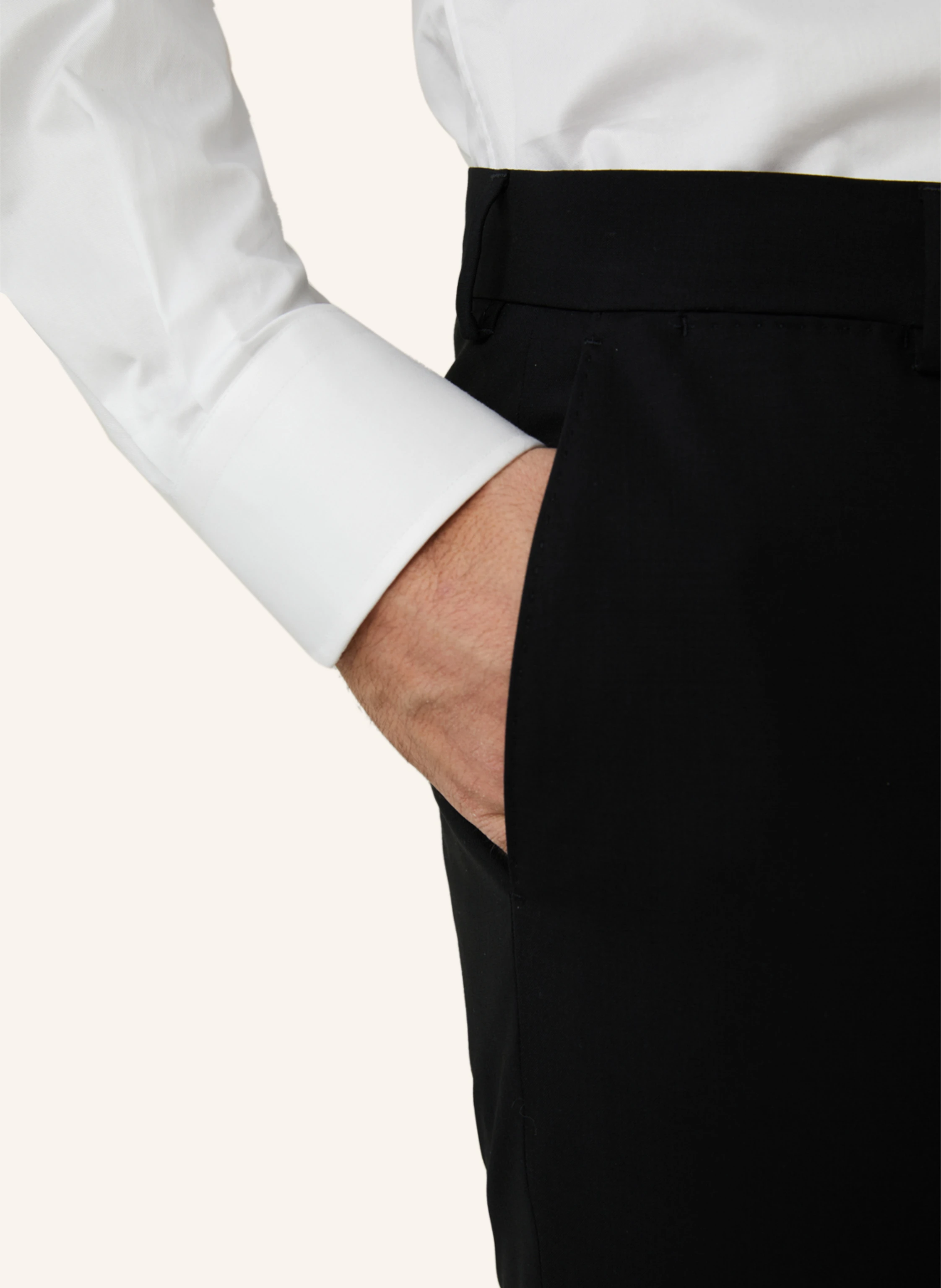 windsor. Anzughose Shaped Fit