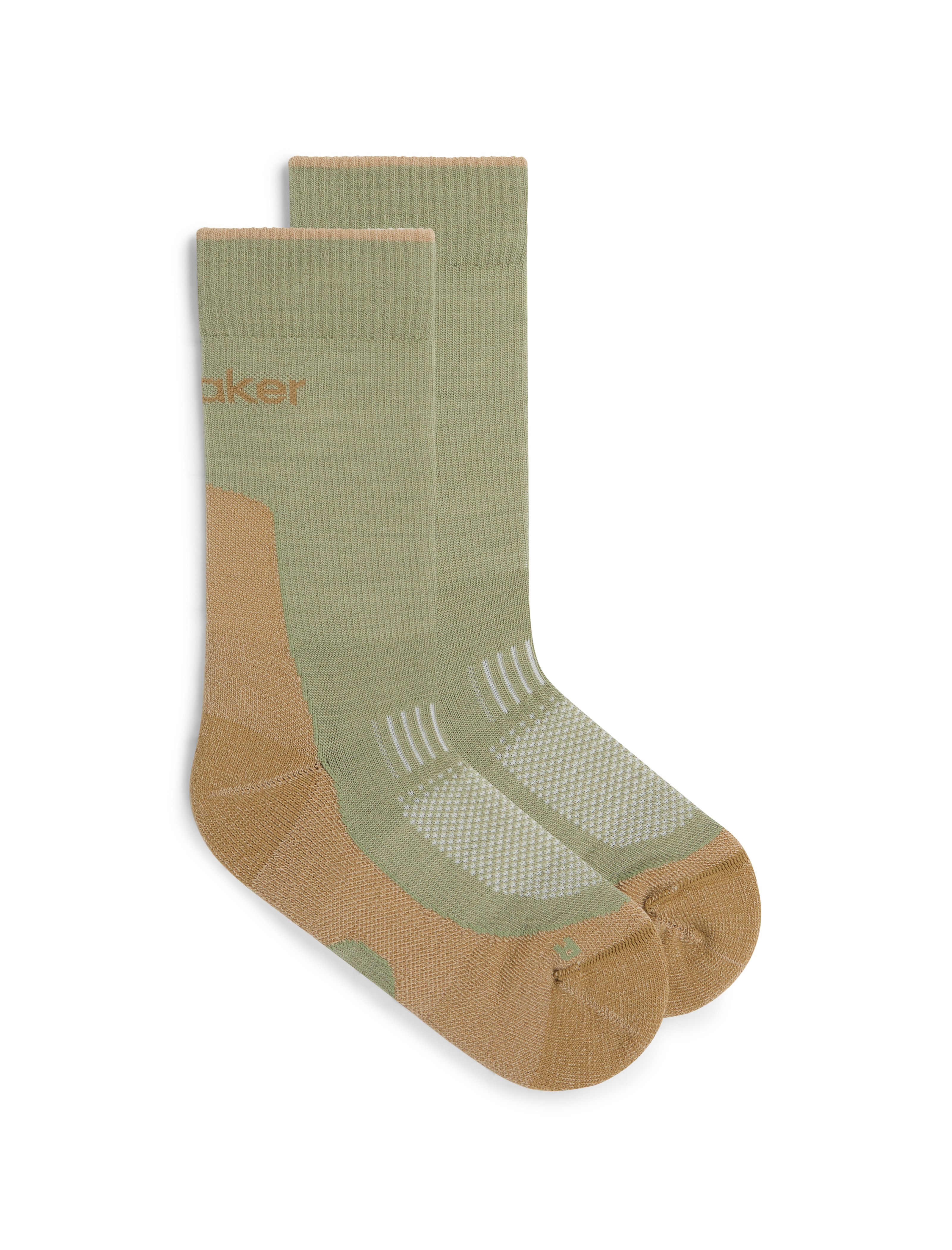 W Merino Hike  Light Crew