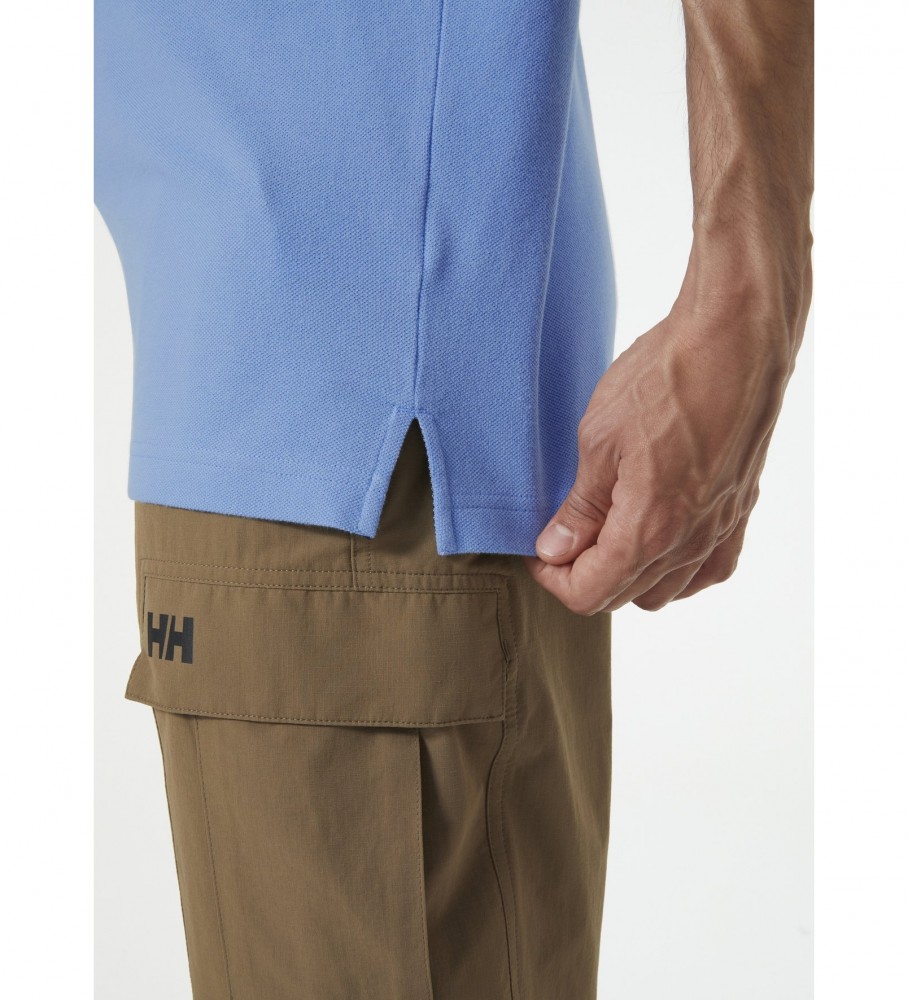 Helly Hansen Polo Transat azul