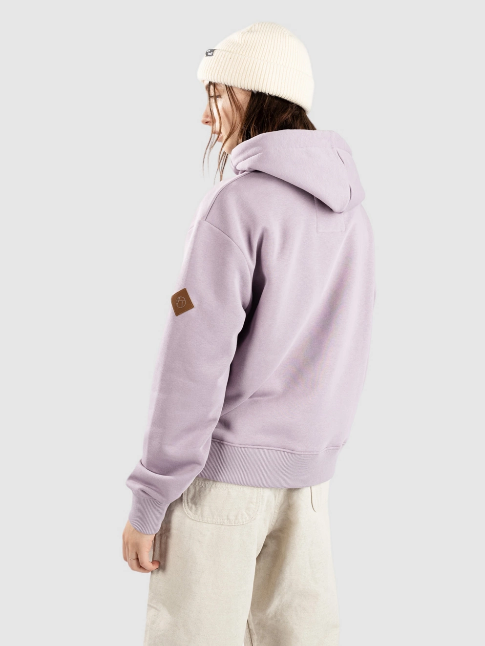 Kazane Wren Hoodie sea fog