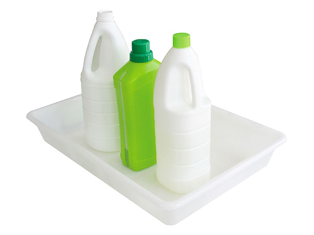 Bac plat 8 L - 48 x 33 x ht 7 cm - Gilac