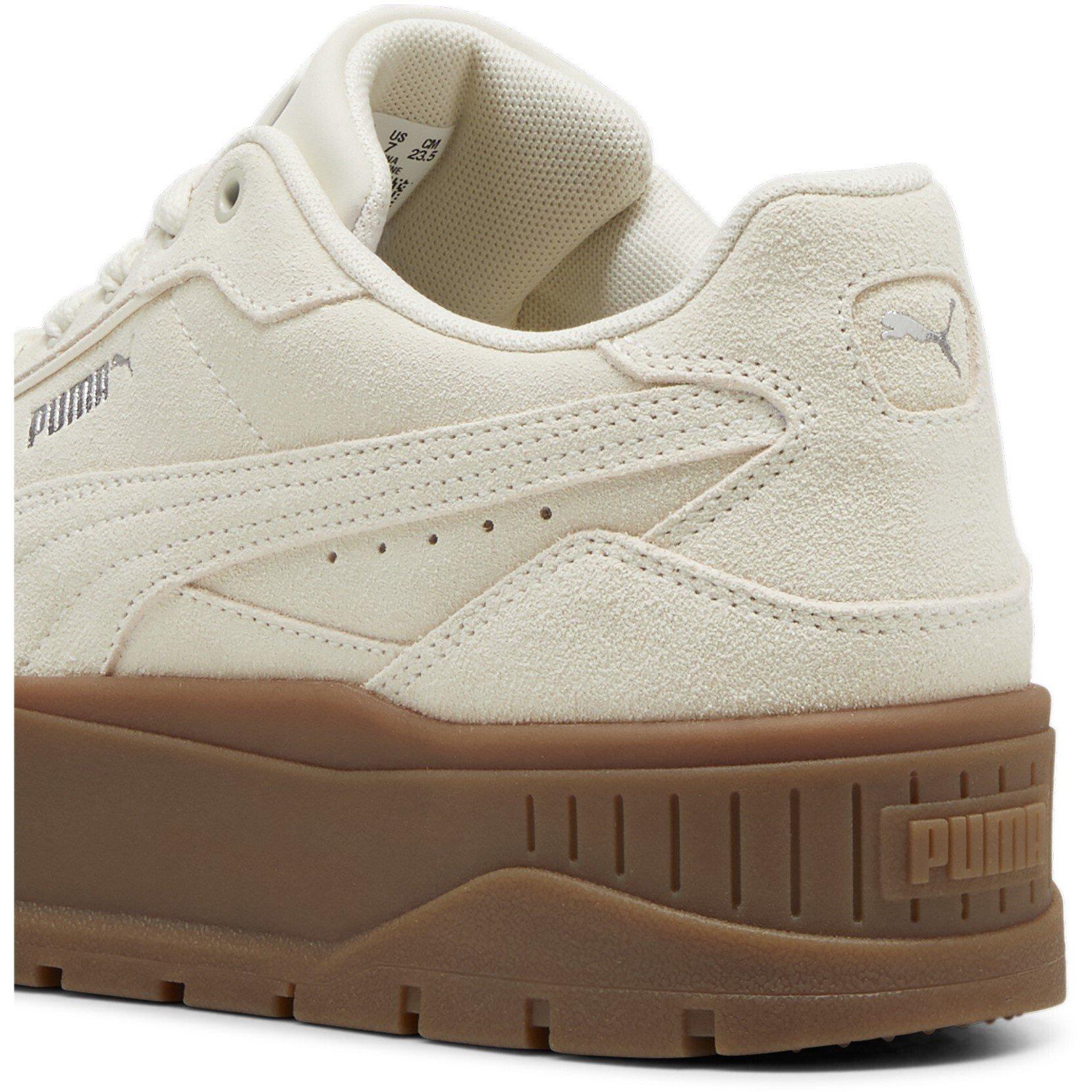 Puma Puma Karmen Ii Idol Sd Low-Top Trainers Womens
