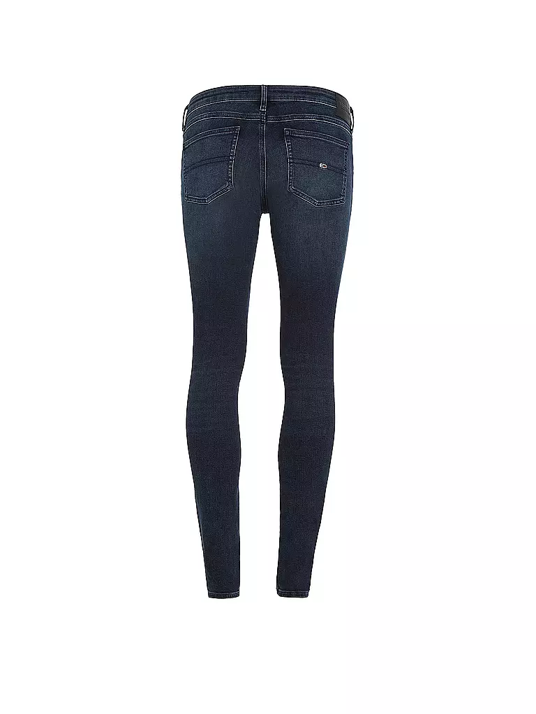 TOMMY JEANS Jeans Skinny Fit SOPHIE dunkelblau