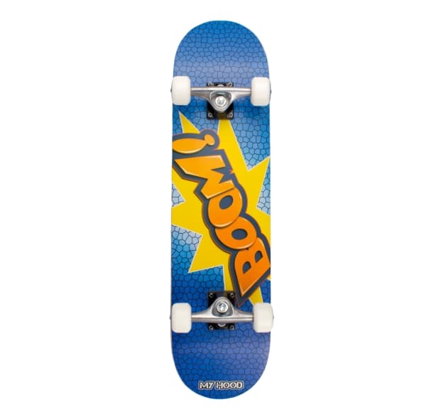 My Hood Skateboard 