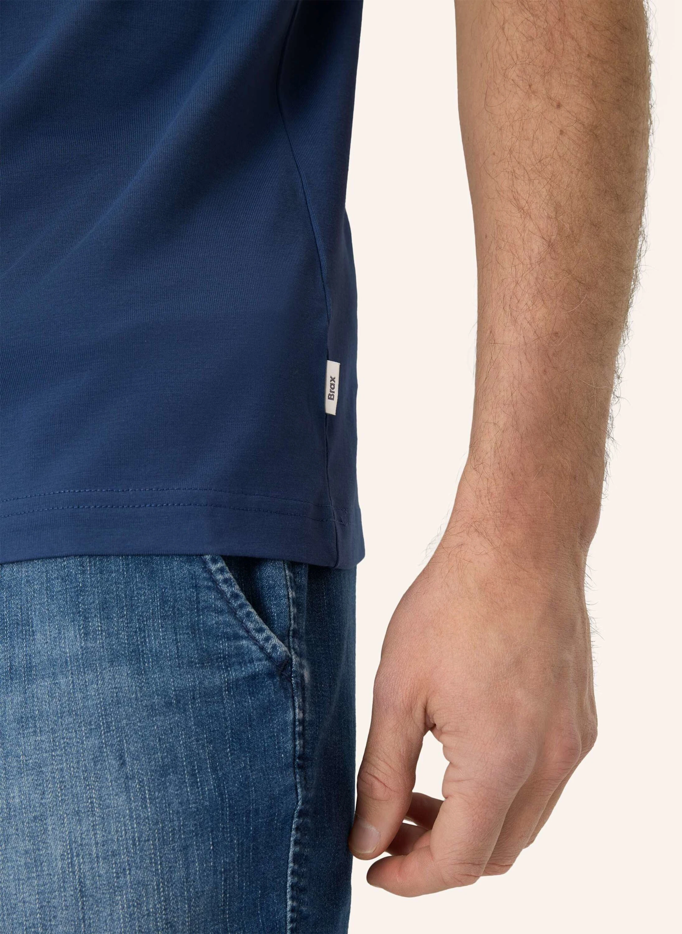 BRAX T-Shirt STYLE TED