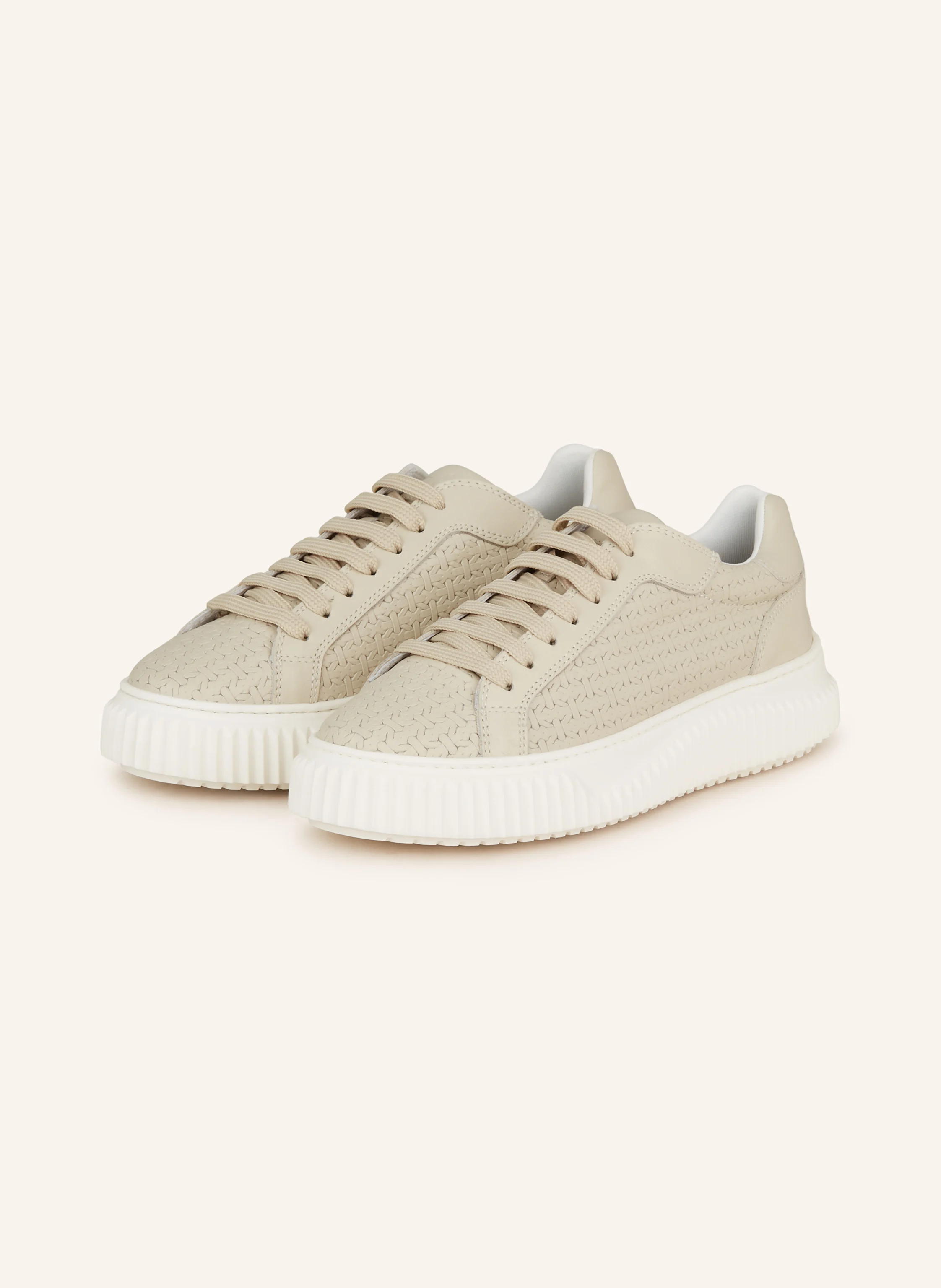 VOILE BLANCHE Sneaker LIPARI WOVEN