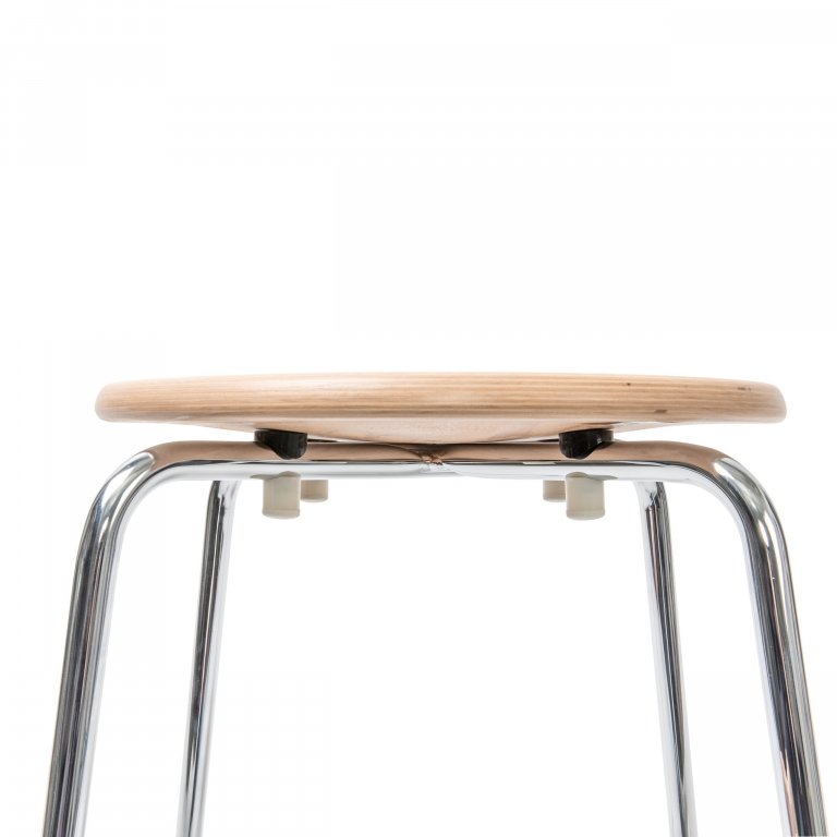 Hocker Pocket 412, stapelbar
