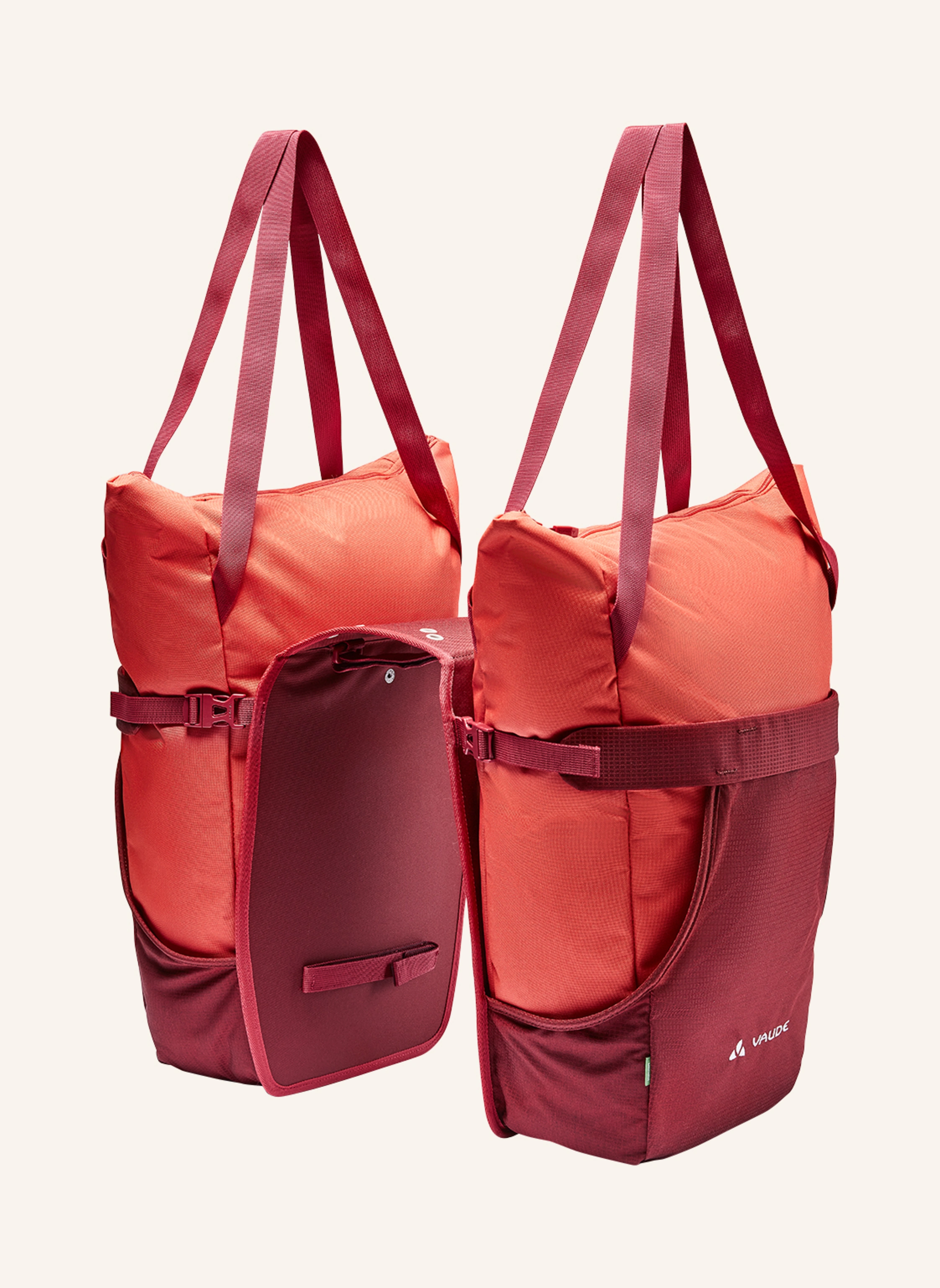 VAUDE Fahrradtasche TWINSHOPPER