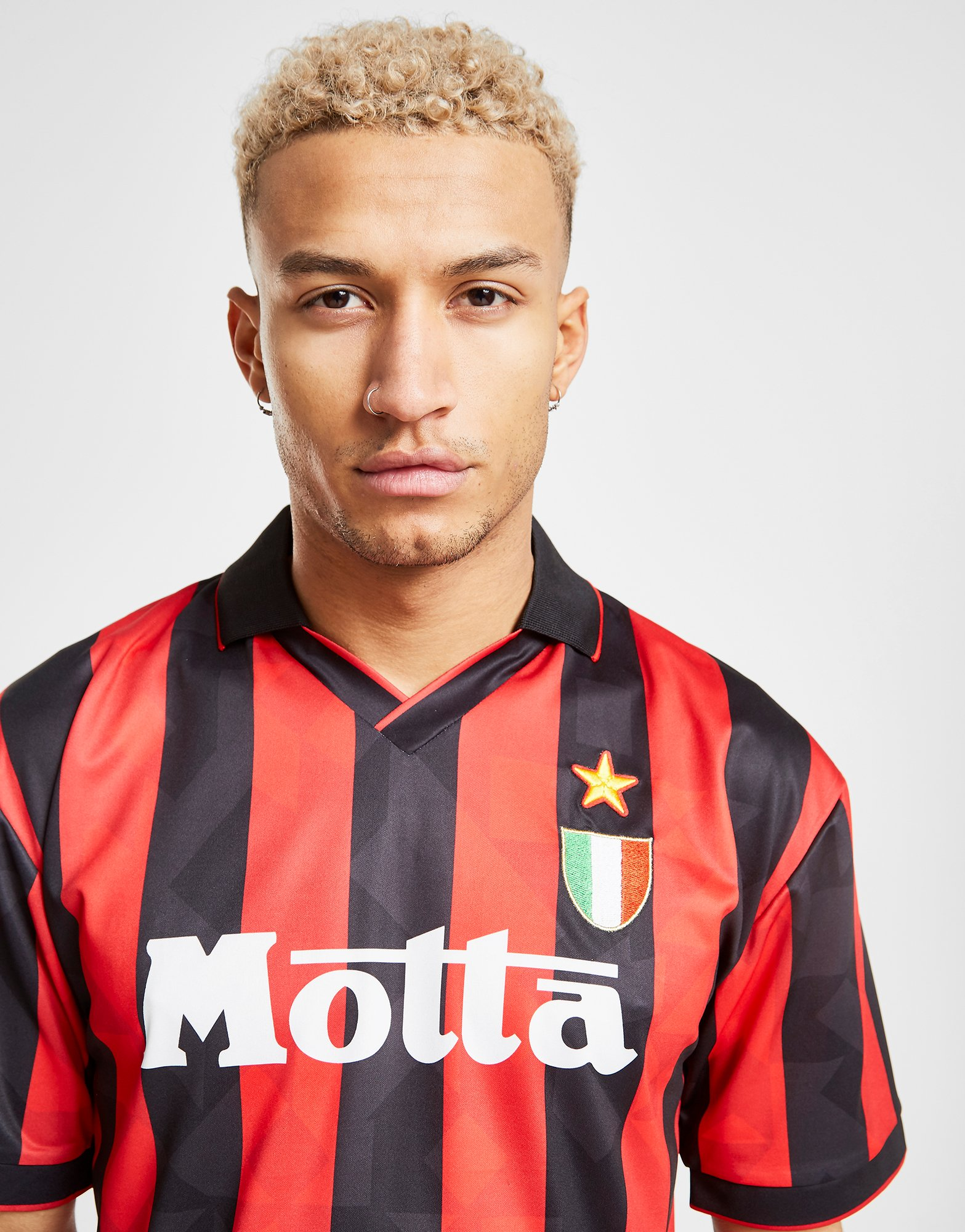 Score Draw Maillot AC Milan '94 Domicile Homme