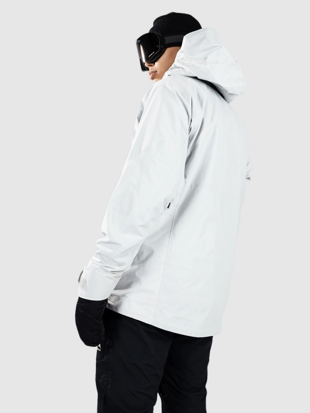 Burton ak Gore Cyclic Jacket gray cloud