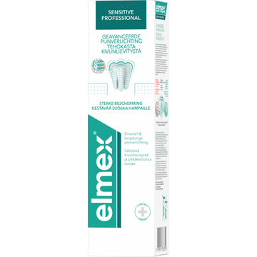ELMEX SENSITIVE PROFESSIONAL TANDPASTA REGULAR 75ML