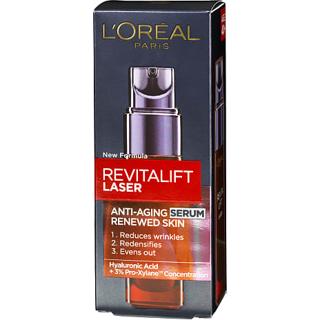 Anti-age serum m. hyaluronsyre og pro-xylane