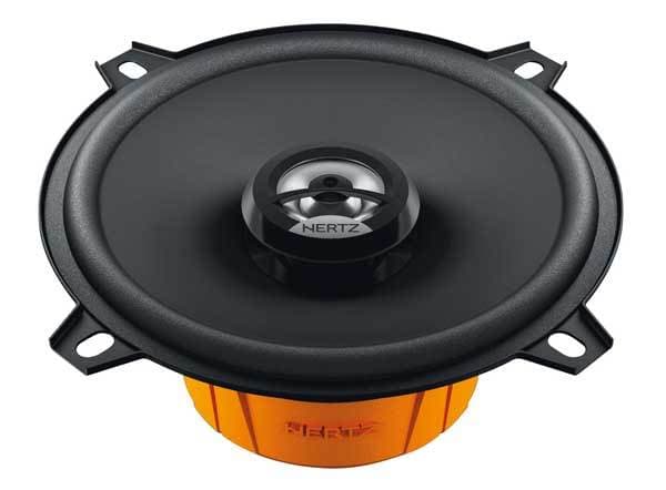 Hertz DIECI 130mm coax bilhøjttaler sæt