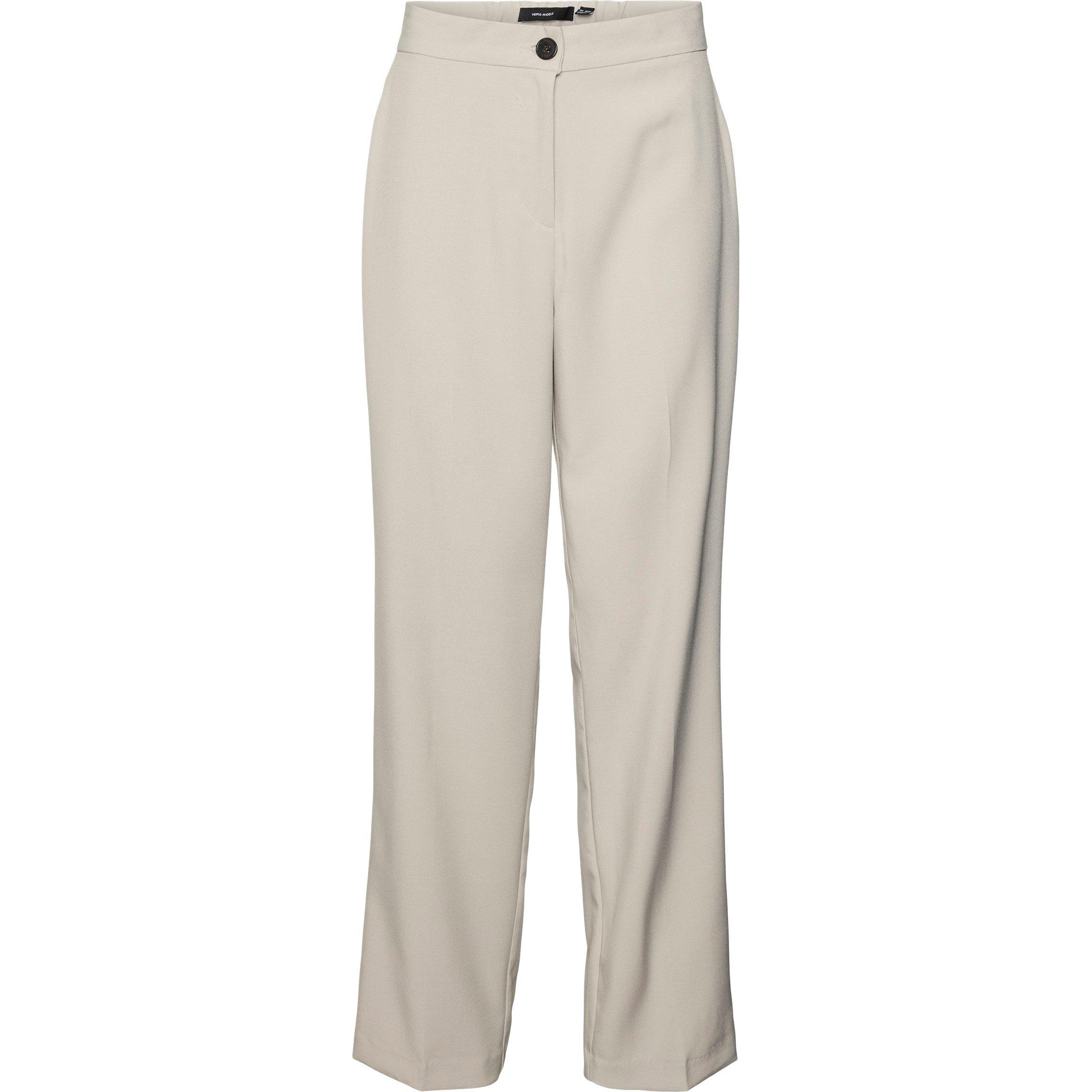 Vero Moda Vmrita Mid Waist Trousers