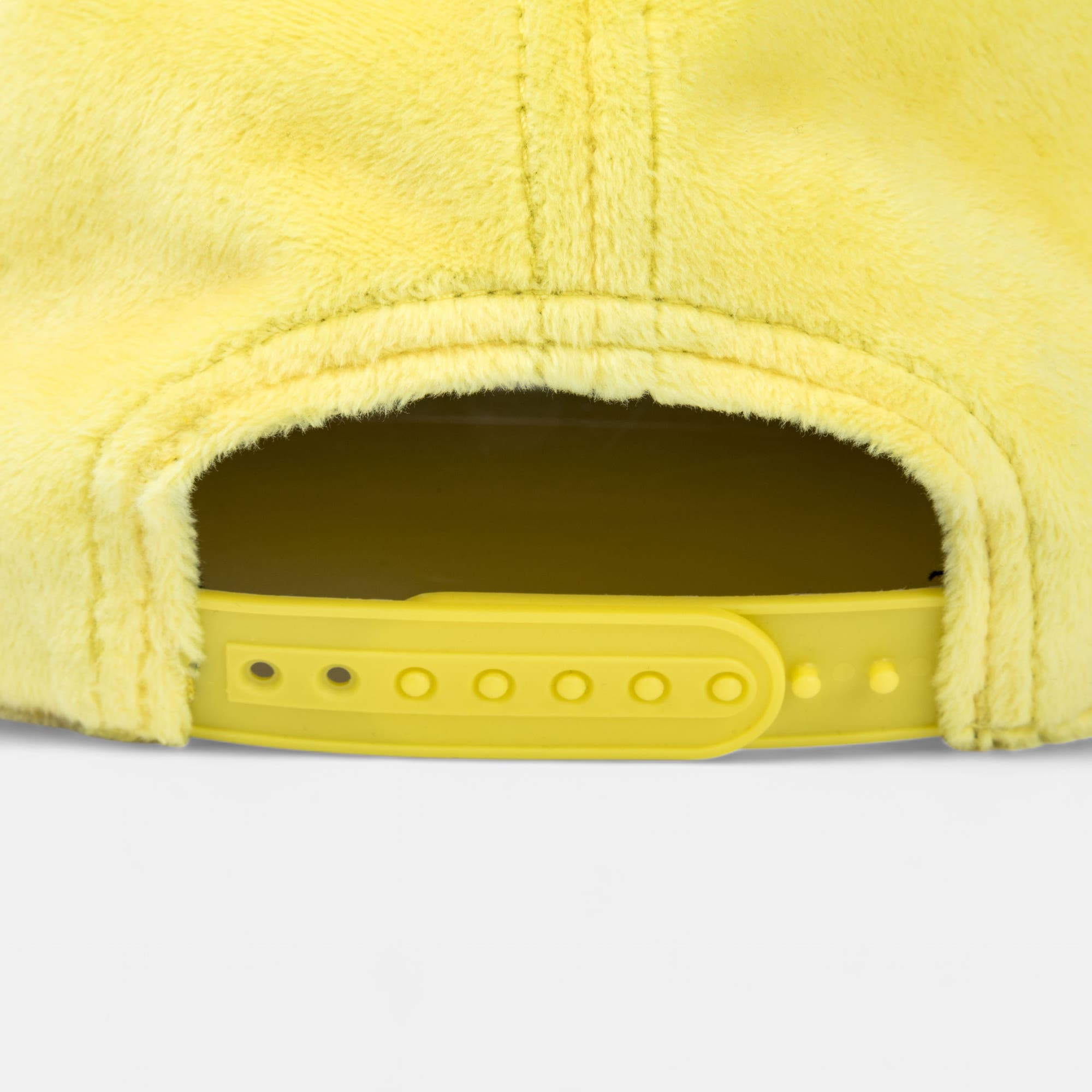 Casquette jaune