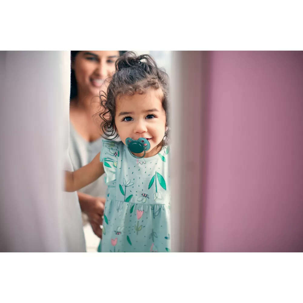 Philips Avent Ultra Soft 6-18 mdr. - 2 stk.