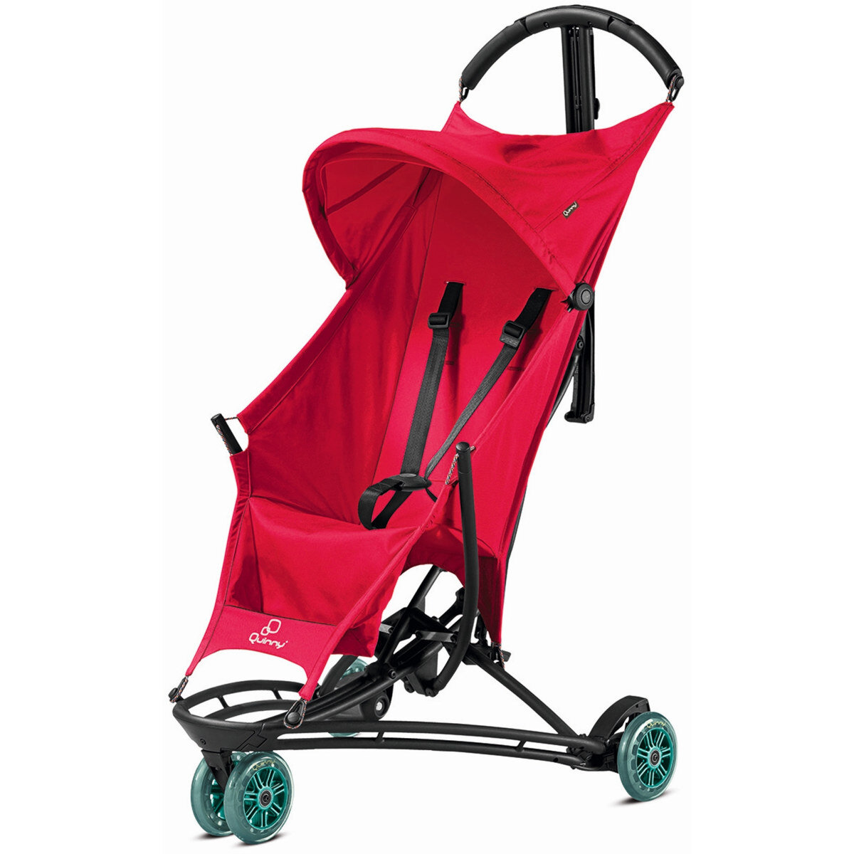 Quinny Quinny Buggy Yezz Bold Berry