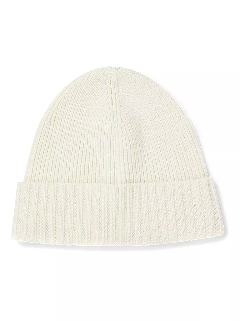 BOSS Mütze - Haube FATI creme