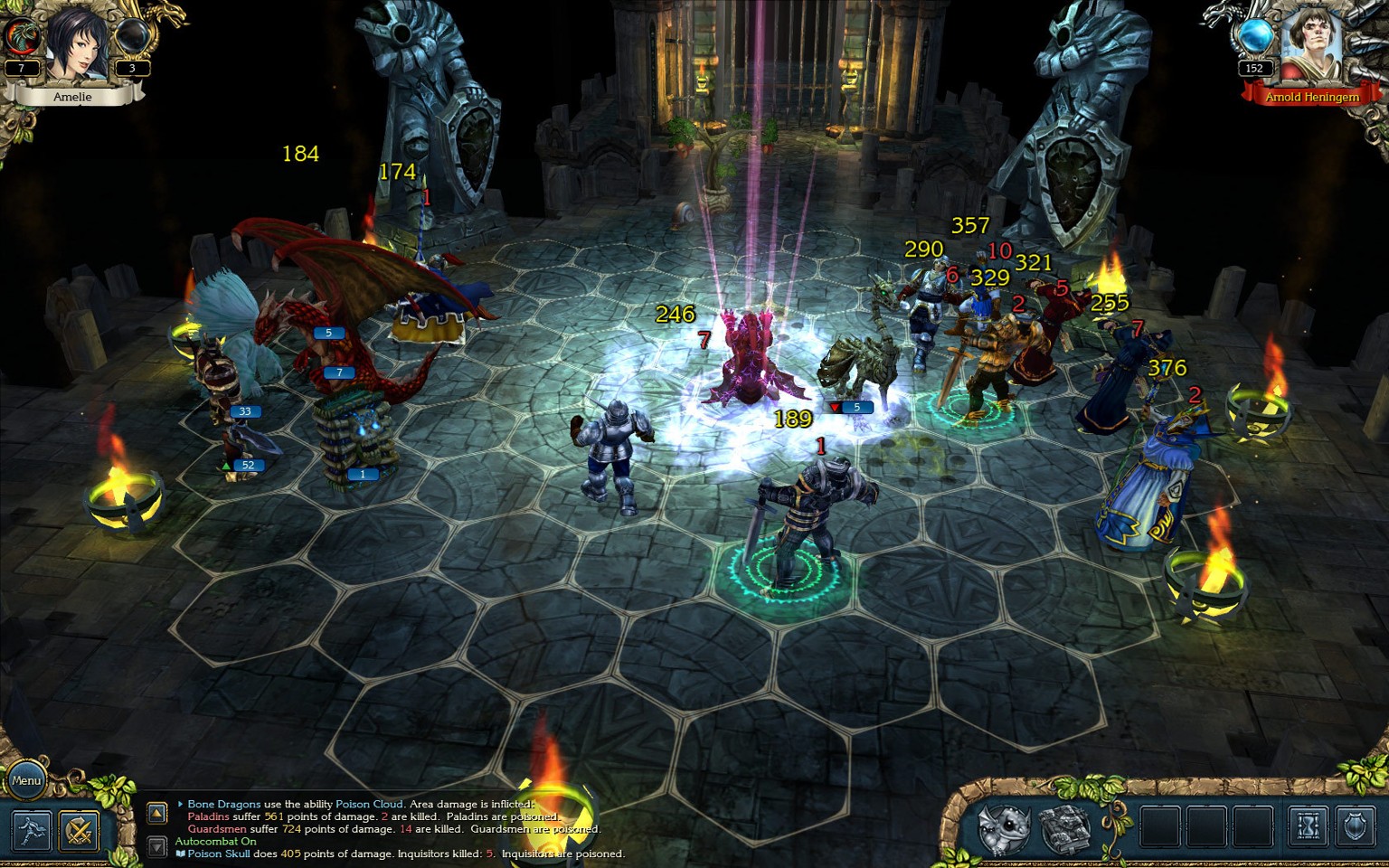 King's Bounty: Armored Princess- PC
