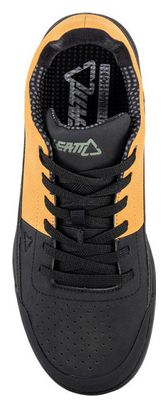 Chaussures Leatt 2.0 Flat Beige/Noir