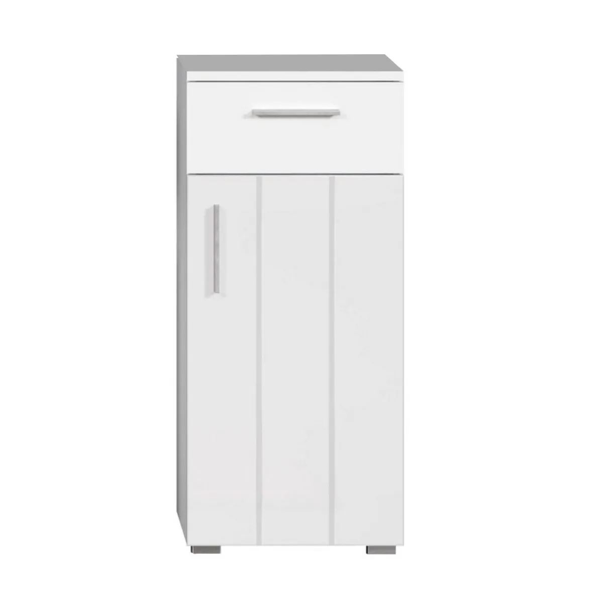 Epikasa Salle de Bain Wons - Blanc