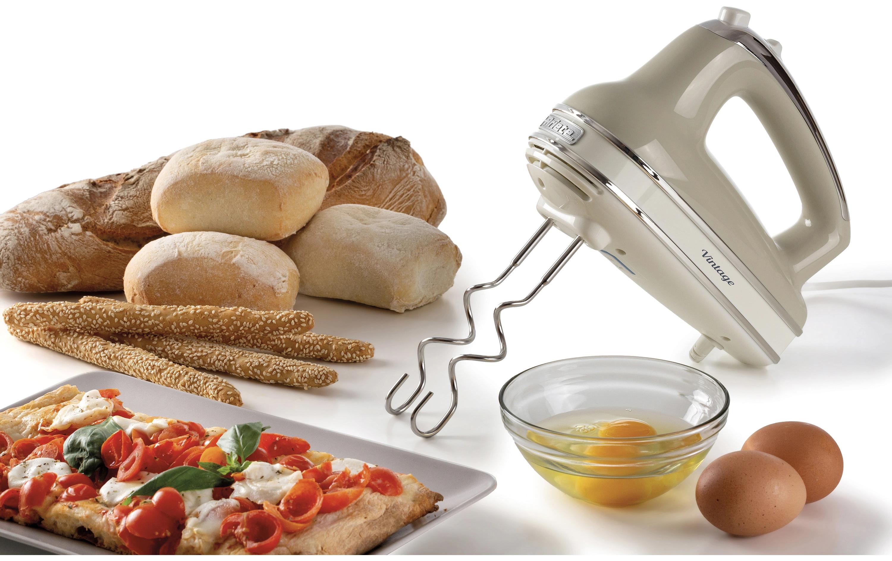 Handmixer Vintage ARI-1548-BG BeigeElektromixer